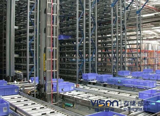 搭建堆垛機立體倉庫的好處是什么？